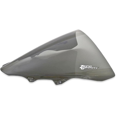 #ad Zero Gravity Double Bubble Windscreen Light Smoke 16 247 02 $107.96