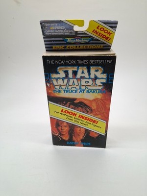 Star Wars Vintage Sealed Micro Machines 1996 Epic Collection The Truce at Bakura
