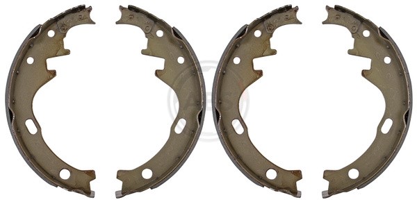 Fits ABS 8876 BRAKE DISCS ABS