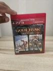 God of War Collection Greatest Hits PS3 PlayStation 3 Complete CIB
