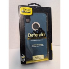 NEW Otterbox Defender Screenless Protection Case For Iphone Large Belt Clip Teal