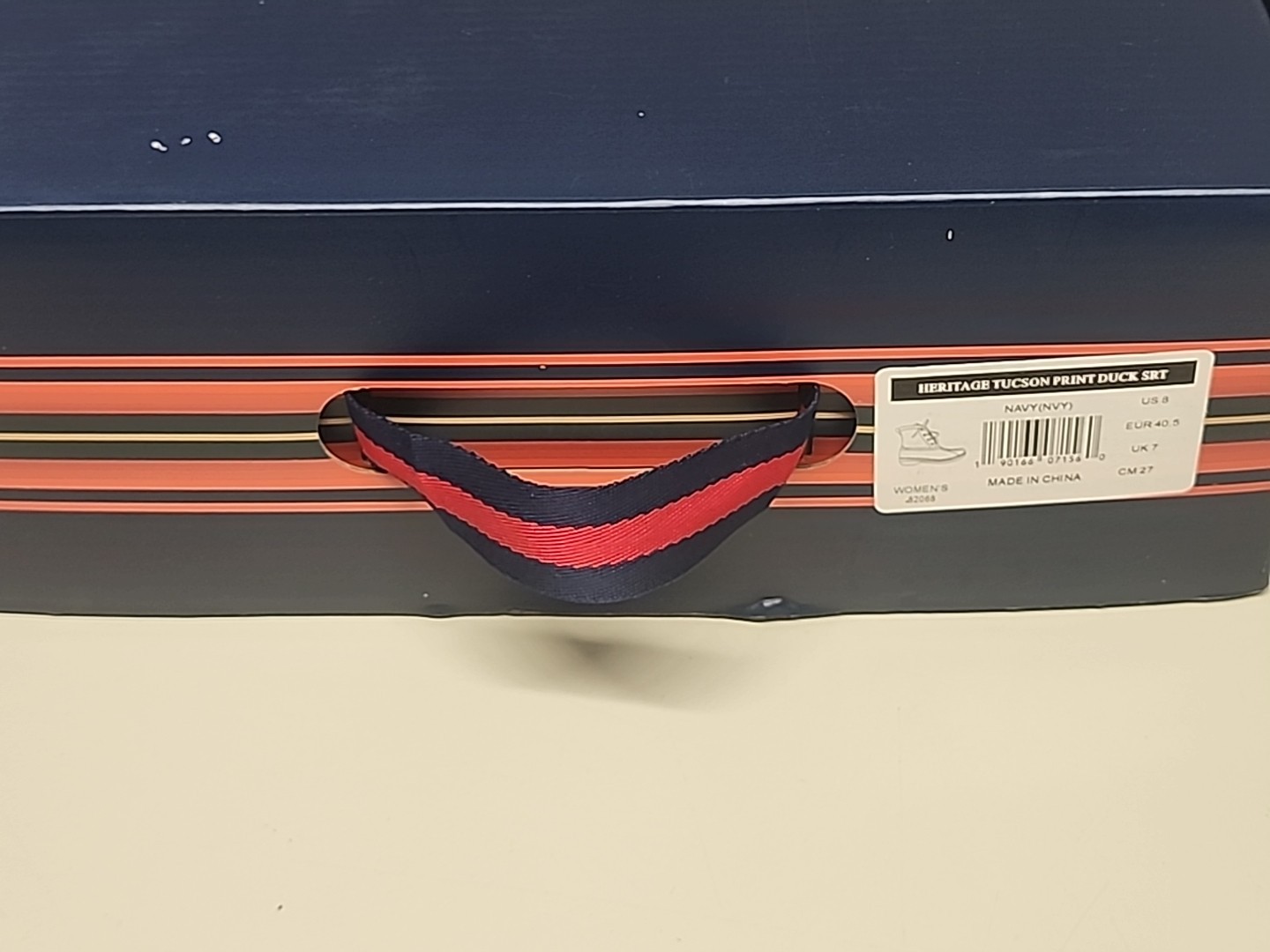 Pendleton Women’s Heritage Pattern Tucson Duck SR… - image 16