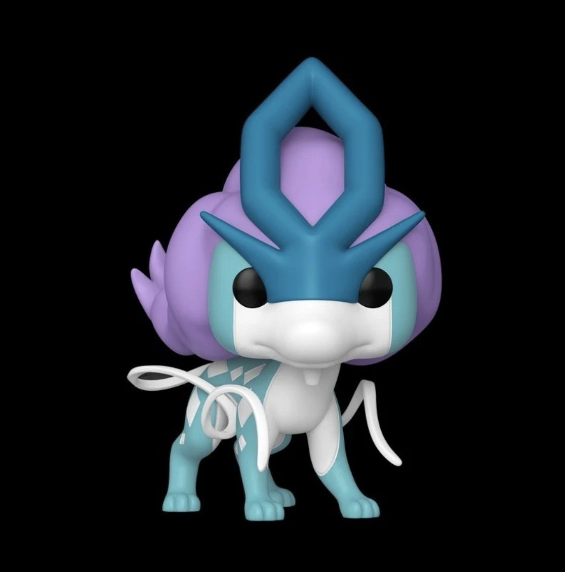 Funko Pokemon Jumbo Suicune Wondercon 2025 Shared Exclusive