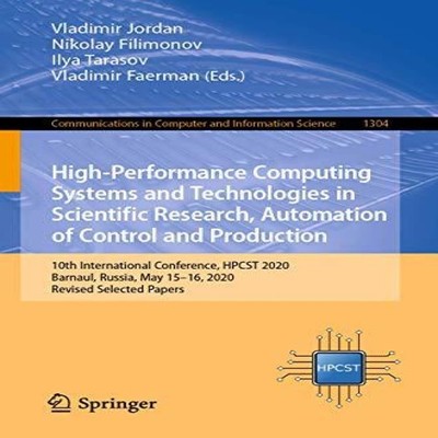 High-Performance Computing Systems and Technologies in Scientific