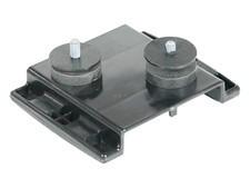 Stoßstangenhalter Befestigungshalter Halter hinten für Mercedes W124 / R129 SL 