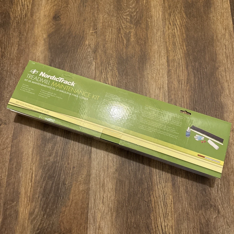 NordicTrack Treadmill Maintenance Kit New I Box - Image 4 of 4