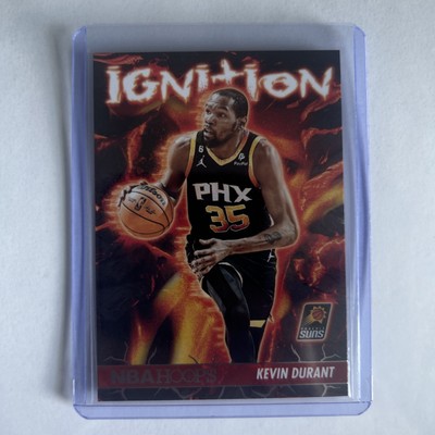 2023-24 Panini NBA Hoops - Ignition #9 Kevin Durant