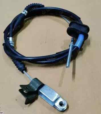 Handbrake Cable Set For Suzuki SJ410, SJ413, Sierra, Samurai & Drover – Front Pair