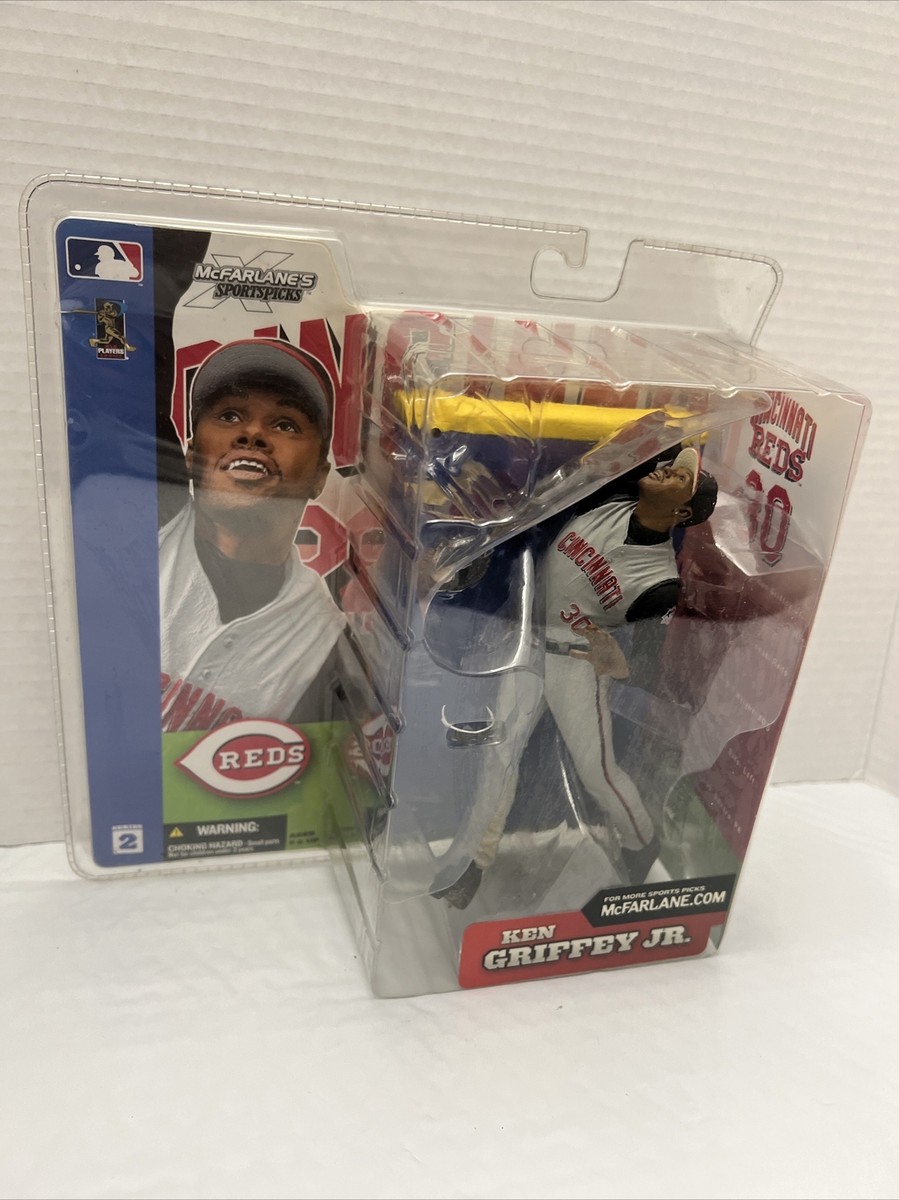 MLB マクファーレン　フィギュア　ケン・グリフィーJr. MLB マクファーレン フィギュア ケン・グリフィーJr. McFarlane MLB