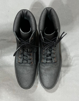 Timberland Helcor Textured Black Women's Boots Sensorflex Soles US