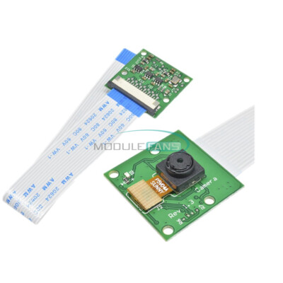 5MP Mini OV5647 Camera Board /w M12x0.5 mount Lens Compatible With Raspberry Pi