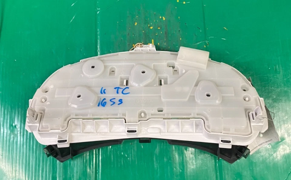 Cuadro de instrumentos velocímetro Scion TC 2011-2013 59 k millas 83800-21400-A Foto 3 de 3