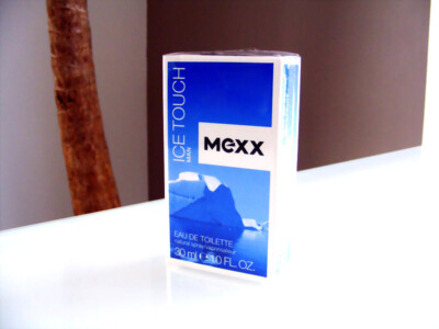 Mexx Ice Touch for Him (eau de toilette, made in Germany, original)