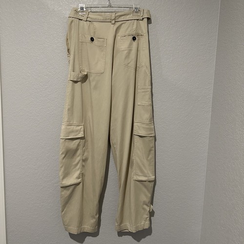 Neu Zara 129 $ SRPLS Überschuss Militär Utility Cargohose 8942/403 CRG 09 Medium - Bild 8 von 12