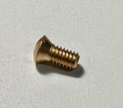 SOLEX Pierburg Zenith carburetor M4 brass screw throttle
