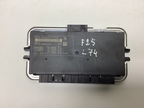 BMW X3 F25 Fußraumlichtmodul Steuergerät Steuergerät FRM3 9250459
