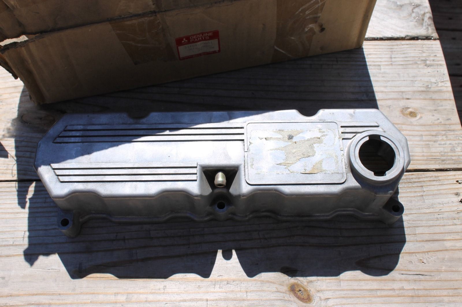 Farmtrac 300DTC 360 DTC Tractors Rocker Cover Assy. LG2555. | eBay