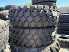 395/85R20 Michelin XZL 18ply Used MOUNTED