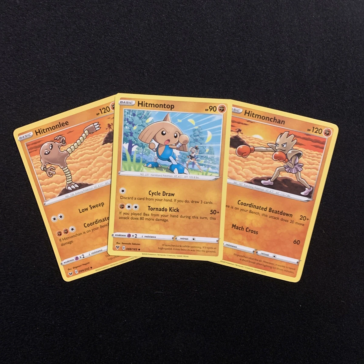 v max pokemon cards Shin Godzilla Vmax Parody Card main image 0