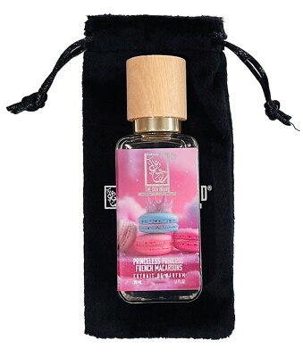 Dua Brand Princeless Princess French Macaroons Extrait De Parfum 1.1 fl oz 34ml