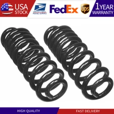 Fits Chevrolet Cobalt 2005-2010 1X Products Rear Coil Spring Set