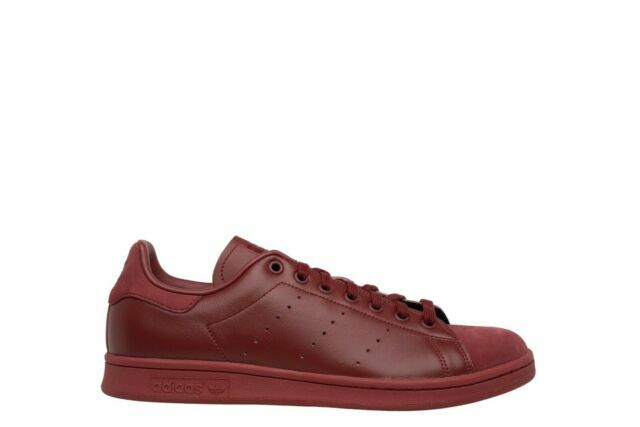 adidas Stan Smith Collegiate Burgundy 