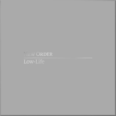 New Order - New Order: Low-life Definitive Edition [New Vinyl LP] Oversize Item