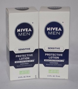 nivea men protective lotion