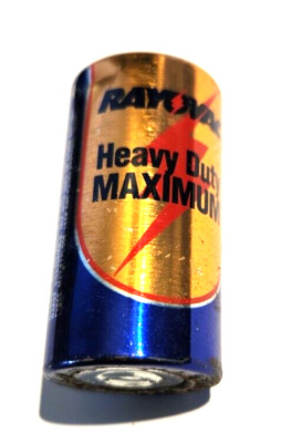 RAYOVAC Heavy Duty Maximum C Battery