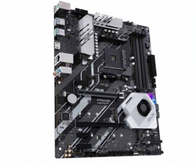 For ASUS PRIME X570-P DDR4 Motherboard AM4 AMD Desktop Mainboard