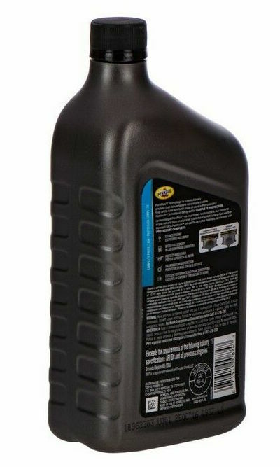 OEM Mopar 68171066PC 0w40 Pennzoil Fully Synthetic Motor Oil 1