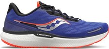 Size 8.5 - Saucony Triumph 19 Sapphire ViZiRed