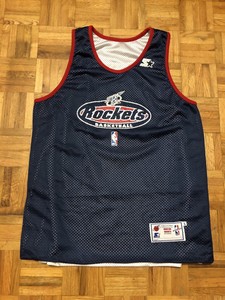 rockets practice jersey