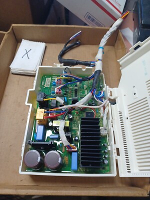 Genuine Kenmore LG Washer Control ebr 75048124 Board part#EBR78534505 