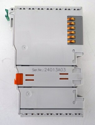 TRS TR-Systemtechnik KL3312 Klemme -used-