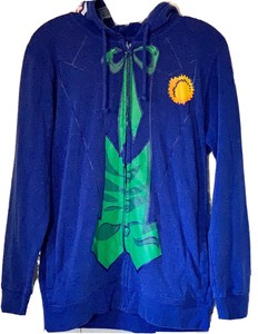 casaco masculino do coringa