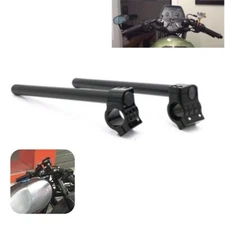 Riser Rised CNC Universal Fork Clip-ons Handle Bar Riser Regular 39mm For Yamaha