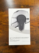 Bluetooth Headset - Bluetooth Intercom Headset For Motorcyclists And Skiers