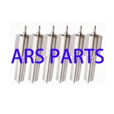 6Pcs  DLLA158SM028 Fuel Injector Nozzle Tips 105025-0280 for ISUZU GIGA 6WA1