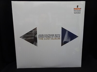 John Coltrane   Both Directions At Once: The Lost Album - M/M - SEALED/NEW!!!