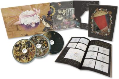 New Blu-ray+CD Puella Magi Madoka Magica: The Movie Rebellion Limited Ed. Japan