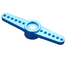 Aluminum 20T Steering Servo Arm Horn for K-power / Futaba servos M0090 MM0120 