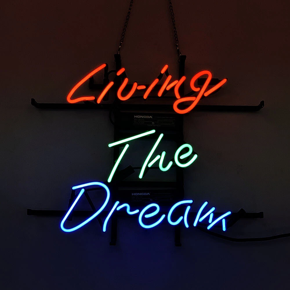 Dream neon wall online light