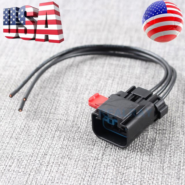 Oil Pressure Sensor Pigtail Connector For Dodge Ram 1500 2500 3500