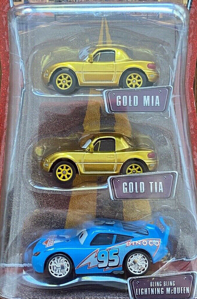 カーズ マテル　Dinoco Dream GIFT PACK Cars Mattel Dinoco Dream GIFT PACK | eBay