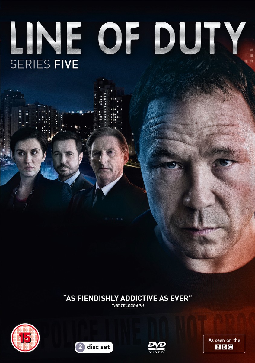 Jed Mercurio Britbox Line Of Duty Is Line Of Duty Real? Here's