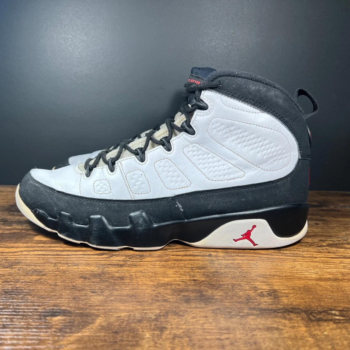 Nike Air Jordan 9 Retro OG 2016 Men’s Size 11.5 Shoes Space Jam 302370-112