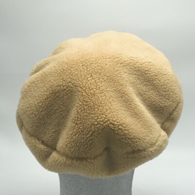 Unisex Kangol Wheat Plush Beret Hat new size L-XL Men main image 2