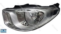 Scheinwerfer Montage Links FüR Hyundai I10 1ST Gen F/L Teil 921100X100 Gec