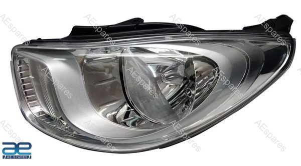 Scheinwerfer Montage Links FüR Hyundai I10 1ST Gen F/L Teil 921100X100 Gec-image